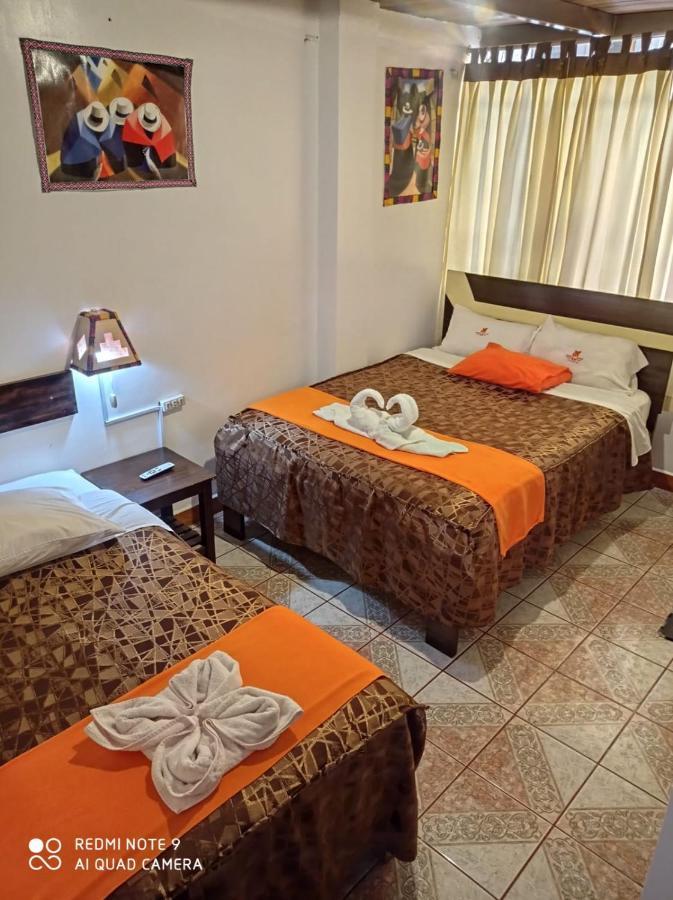 Denny's Mapi Bed and breakfast Machu Picchu
