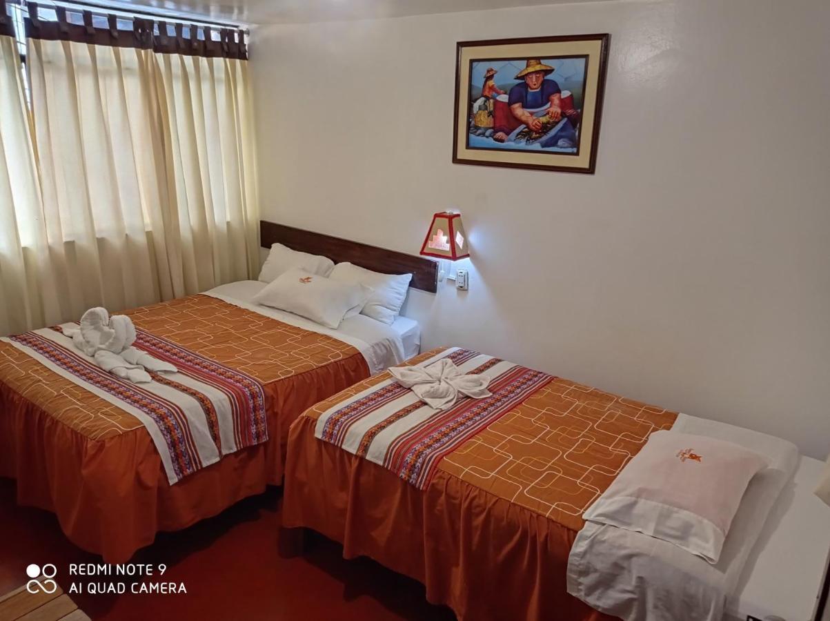 Bed and breakfast Denny's Mapi Machu Picchu