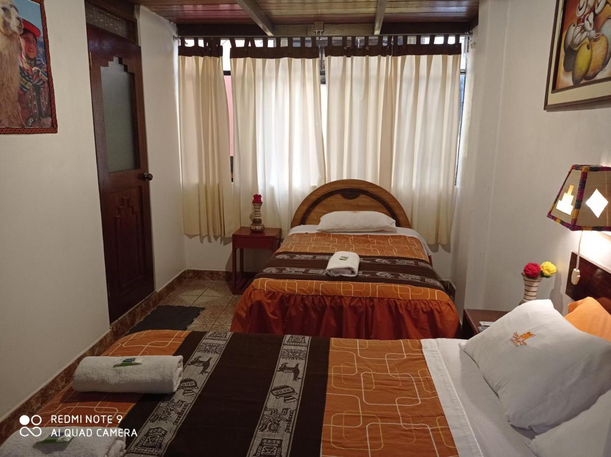 Denny's Mapi Bed and breakfast Machu Picchu