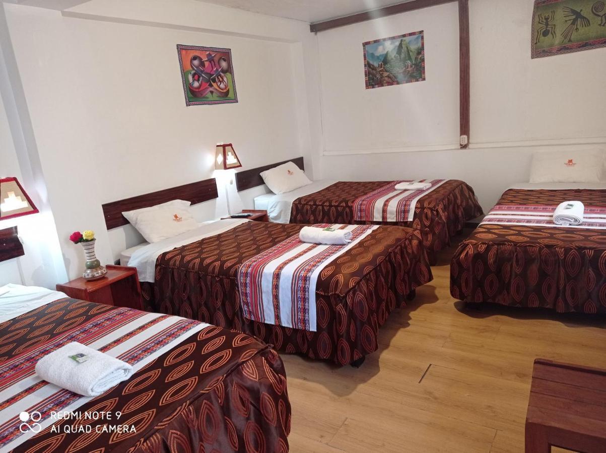 Bed and breakfast Denny's Mapi Machu Picchu